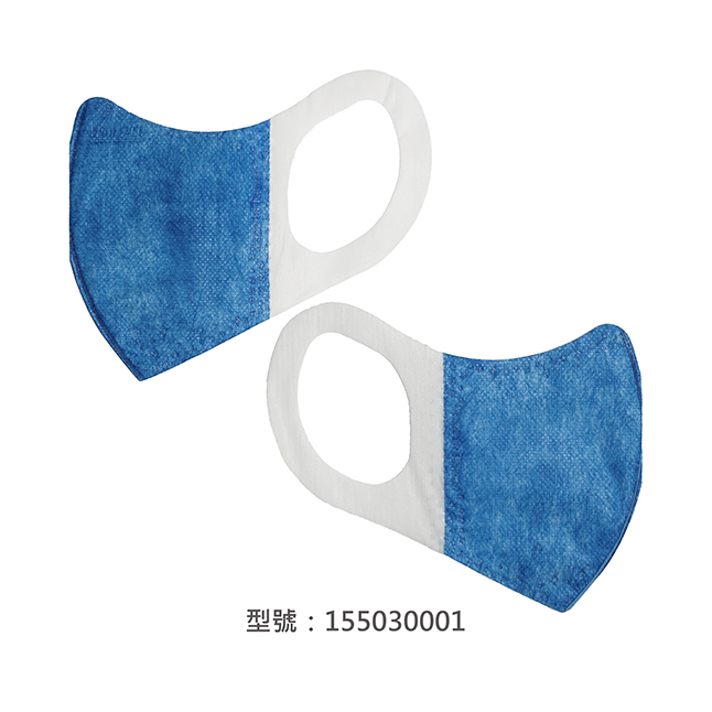 3D立體口罩(成人)/155030001