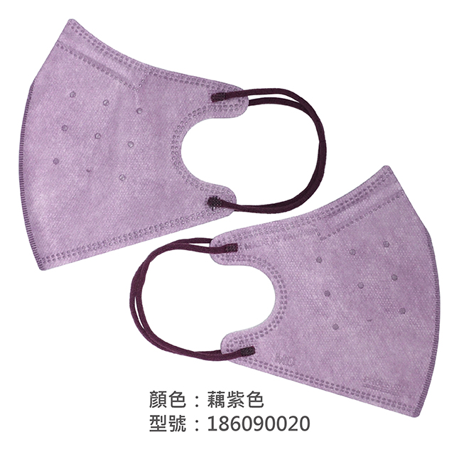 3D立體口罩(成人)/186090020