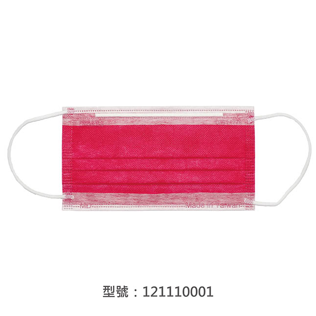 平面醫療用口罩(成人)/121110001