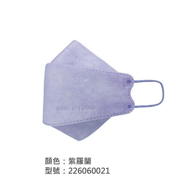 KF韓式立體口罩(耳掛式)/226060021